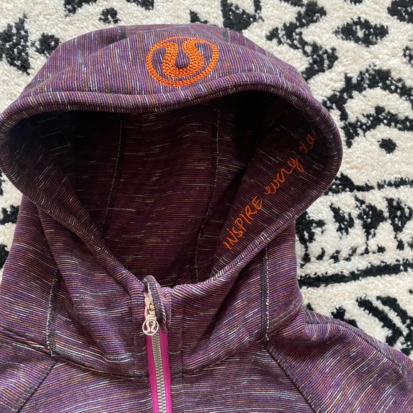 Lululemon Scuba Hoodie - Picture 2 of 4